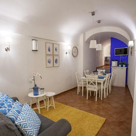 Bluoltremare Apartment อามาลฟี ภายนอก รูปภาพ