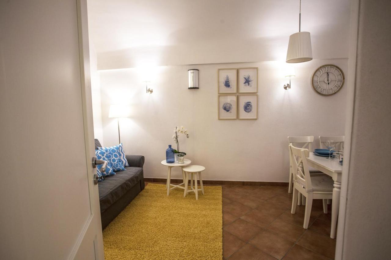 Bluoltremare Apartment อามาลฟี ภายนอก รูปภาพ