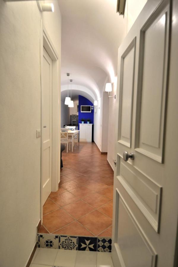 Bluoltremare Apartment อามาลฟี ภายนอก รูปภาพ