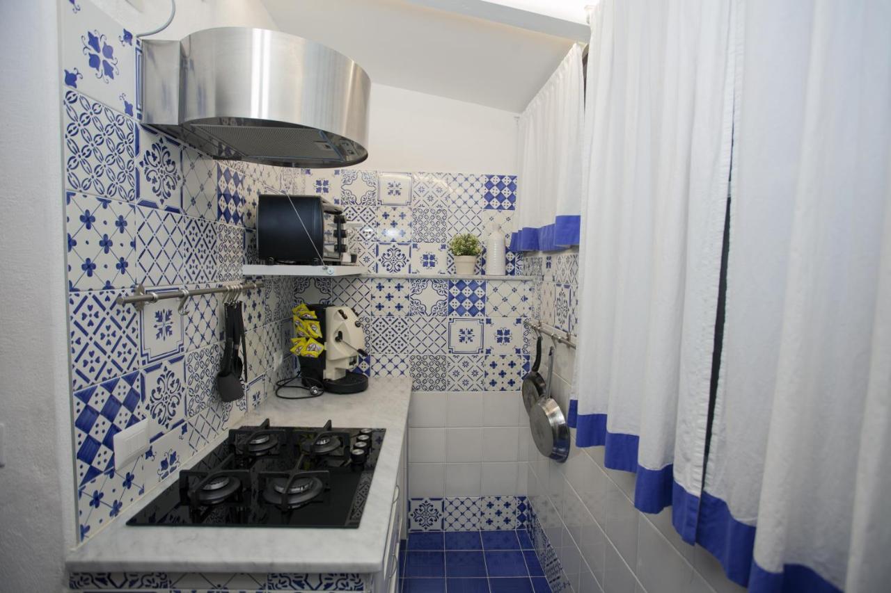 Bluoltremare Apartment อามาลฟี ภายนอก รูปภาพ